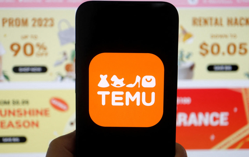 Temu已成为全球第二大电商巨头