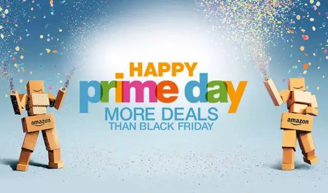 亚马逊为今年 Prime Day 提供更大折扣