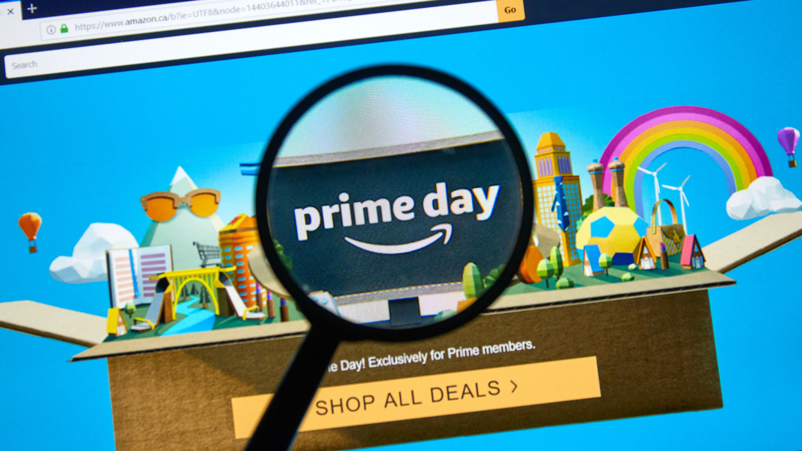 2023亚马逊Prime Day售出商品超3.75亿件