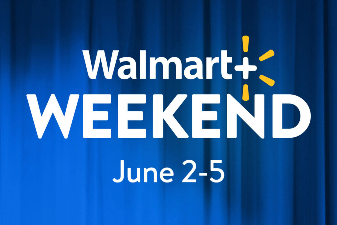 Walmart+ Week logo