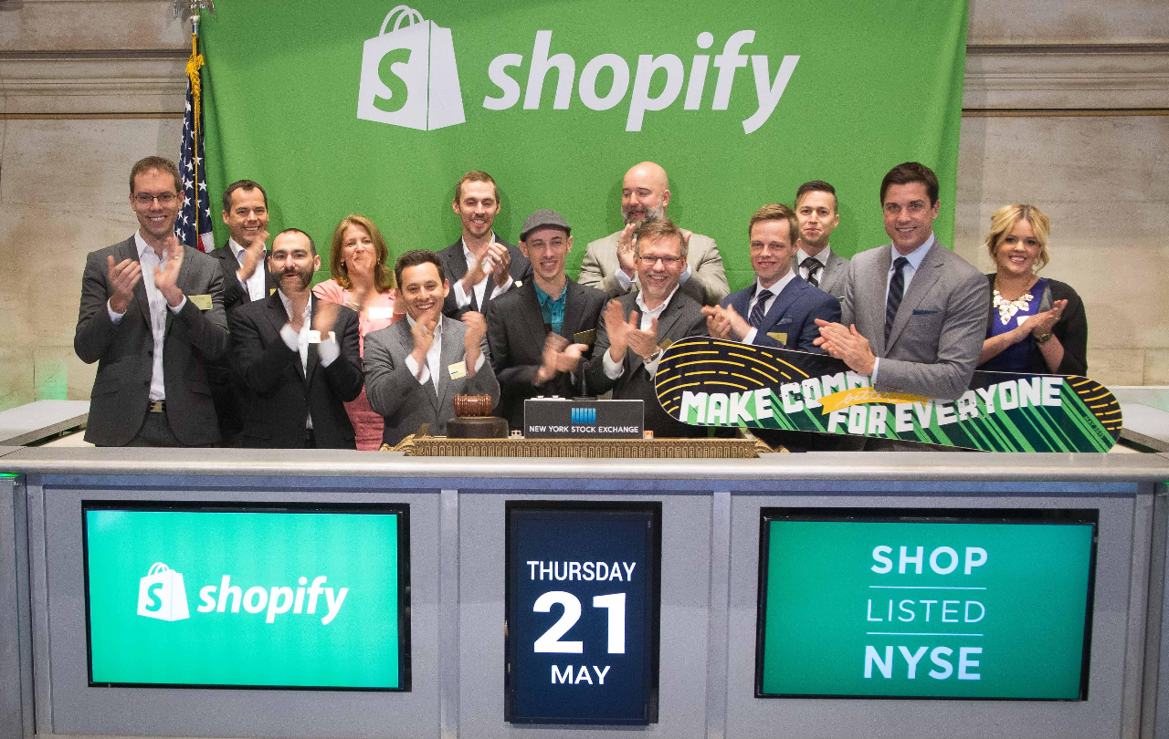 Shopify在营销报告中引入两种新的归因模型