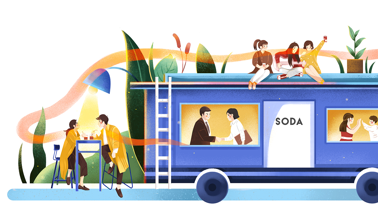 KREAM与SODA业务整合，成为亚洲最大的C2C和时尚电子商务平台