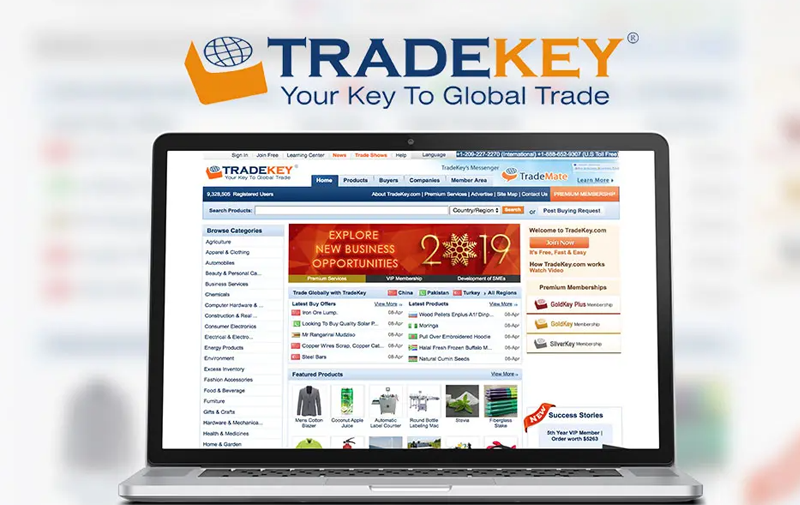 TradeKey入驻要求是什么？开店前需知道的事项！