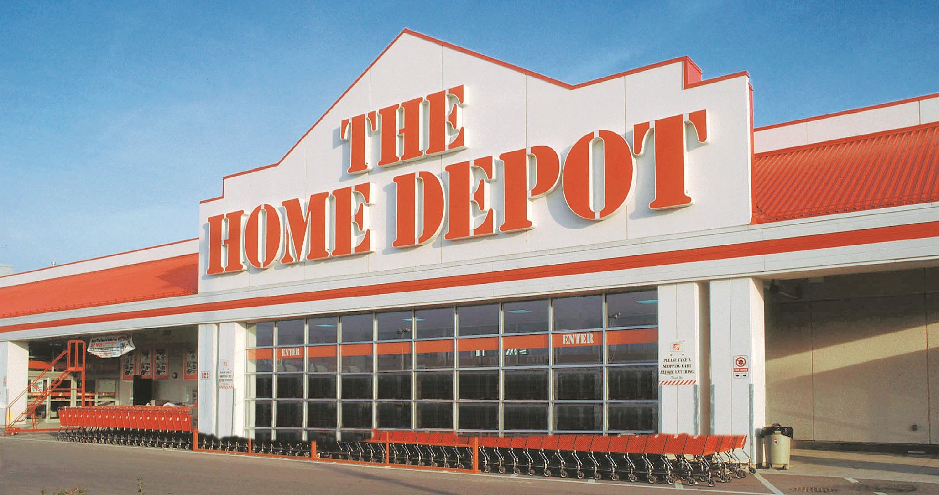 Homedepot简介,美国家得宝家具电商平台如何入驻?