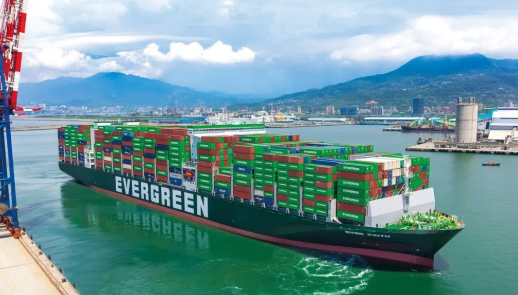 长荣海运股份有限公司发展历程