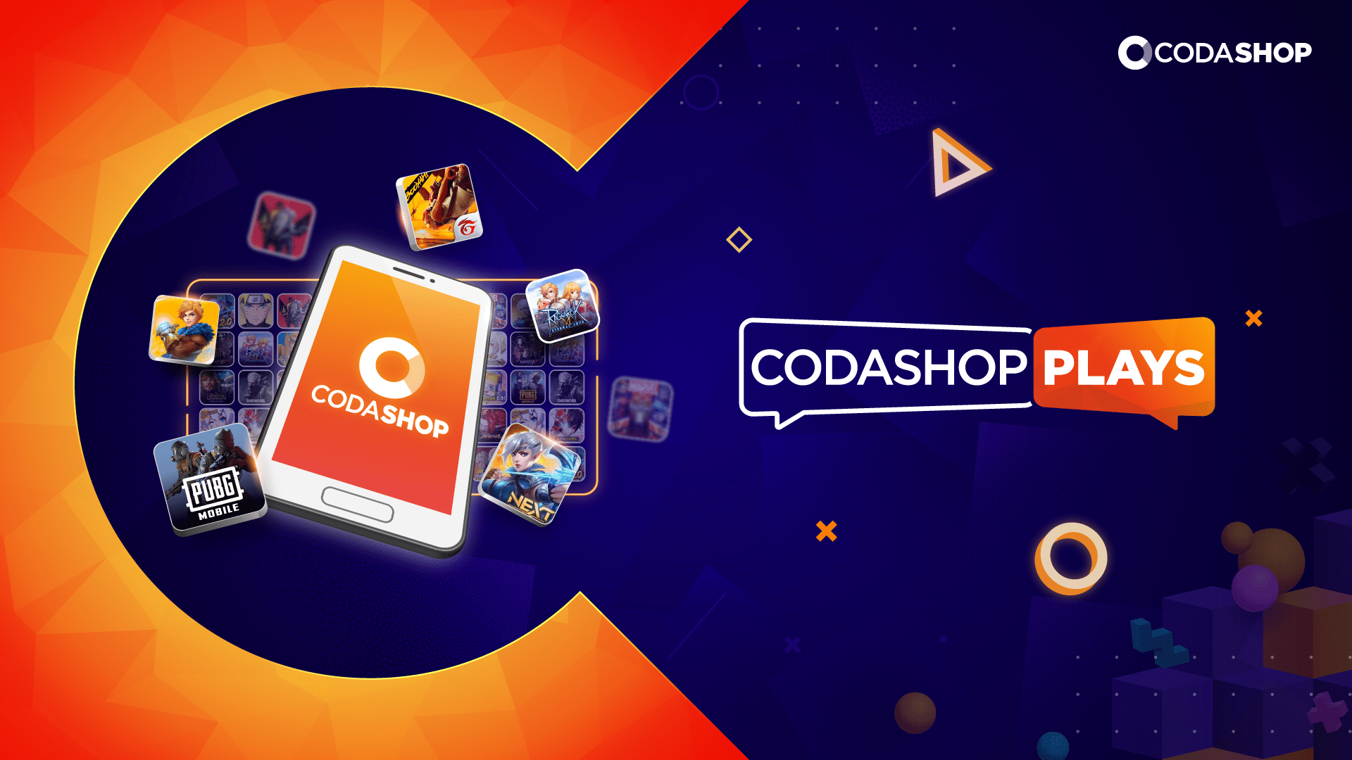 CODASHOP简介，CODASHOP独立站在东南亚市场表现如何？