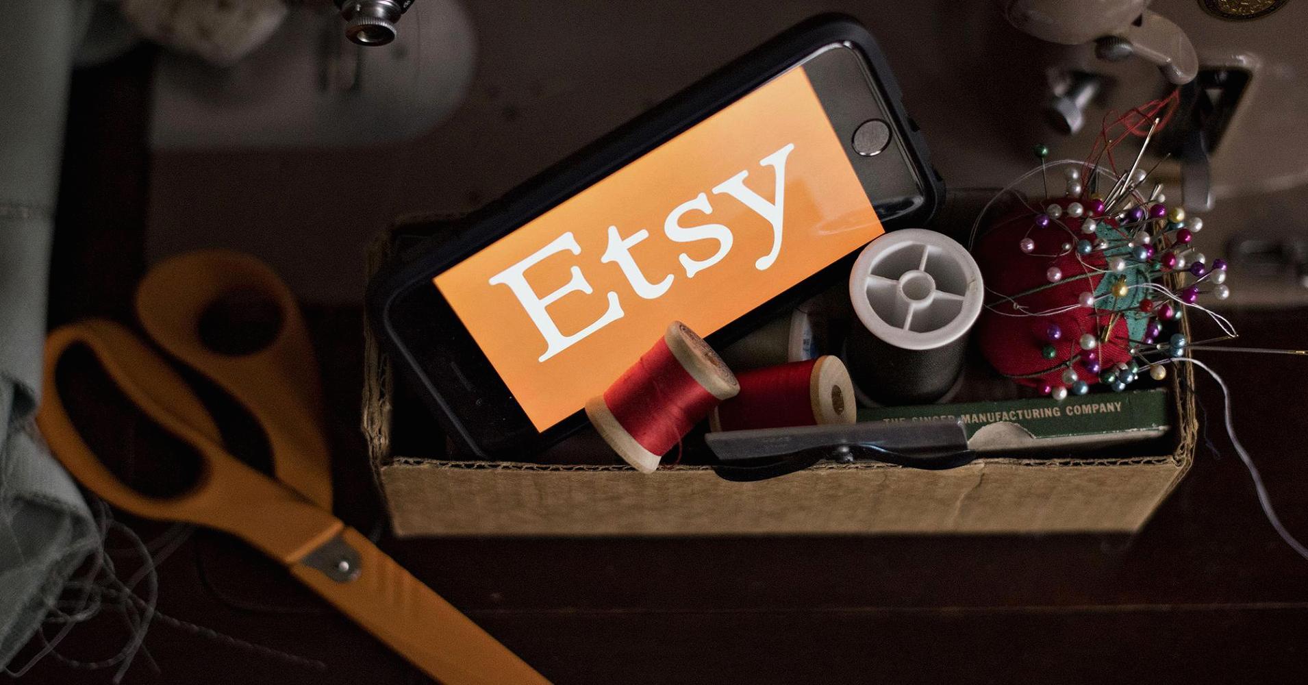 Etsy平台费用及详细入驻指南