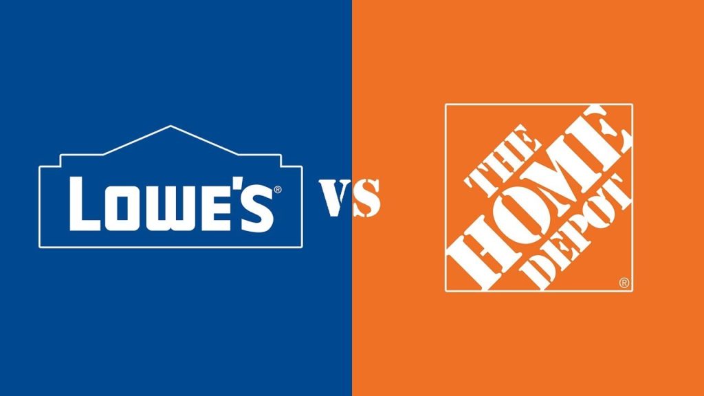 北美地区和Home Depot、Lowe's性质比较接近的平台有哪些？