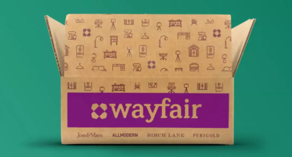 Wayfair2025年第一季度总净收入为27亿美元，净亏损1.13亿美元