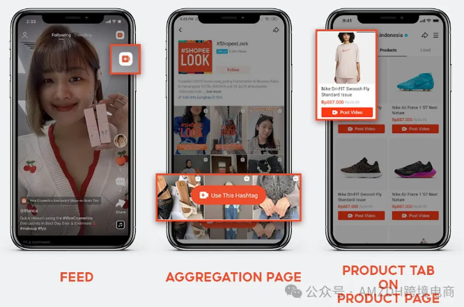 印尼流媒体+电商新玩法！Vidio联手Shopee打造“边看边买”闭环生态