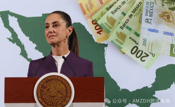墨西哥对华征收高额关税,遭国内强烈反对