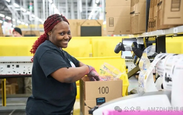 亚马逊巴西狂招1.3万临时工!黑五物流大战背后的市场布局