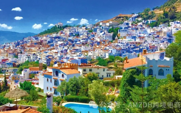 摩洛哥电商爆发式增长!非洲市场蓝海揭秘