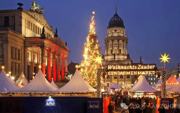 德国包裹行业圣诞季遇冷:增长乏力,挑战重重