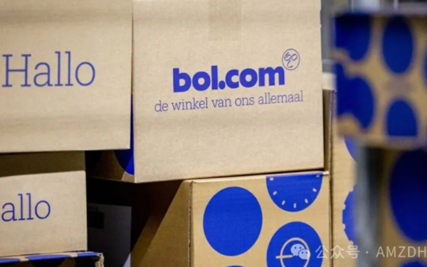 亚马逊在比利时市场“狂飙”,本土巨头 Bol 能否守住王座?