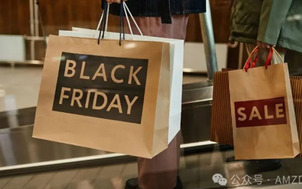美国黑五再破纪录,线上消费达118亿美元,卖家冰火两重天