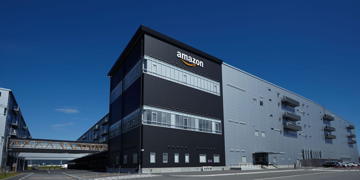 亚马逊日本砸下西日本最大物流枢纽！当日达覆盖再升级