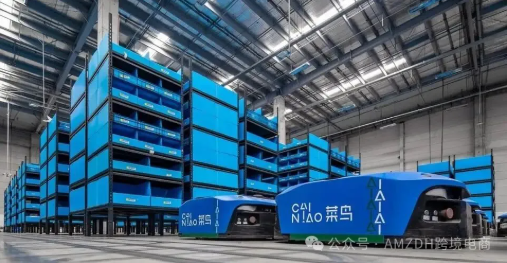 菜鸟在欧洲多国加速仓储布局，启用四处新仓