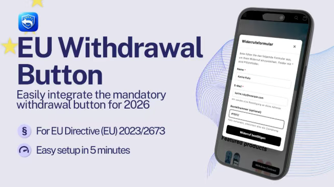 紧急预警｜欧盟 (EU) 2023/2673 指令 6 月 19 日强制生效！全跨境卖家必做合规整改