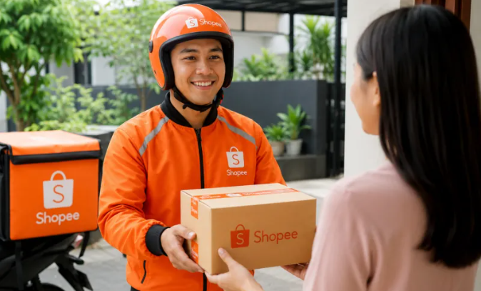 Shopee放大招！印尼上线“1小时达”，东南亚即时零售战火升级