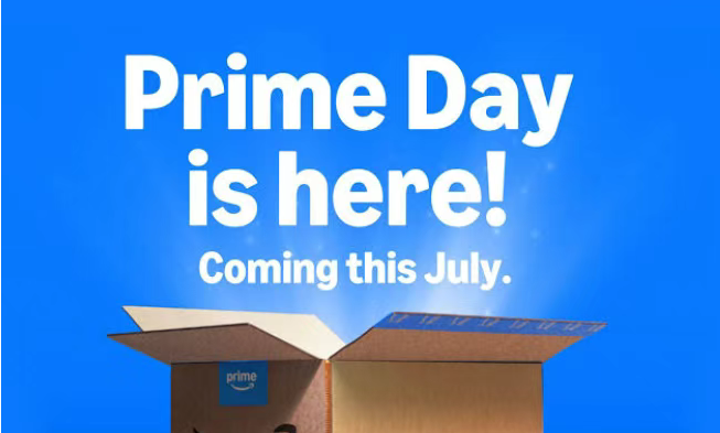 爆了！亚马逊Prime Day带飞美国6月电商，销售额大涨14.2%