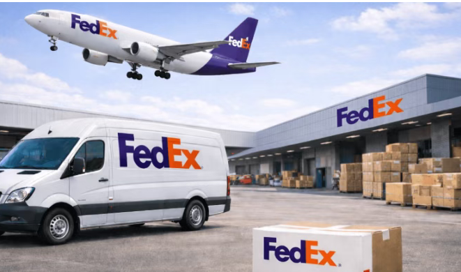 时效提速！8月1日起，FedEx中国出口中东、南亚航线全面升级