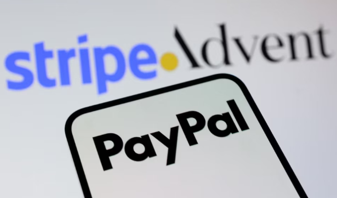 重磅！Stripe联手Advent拟530亿美元吞下PayPal