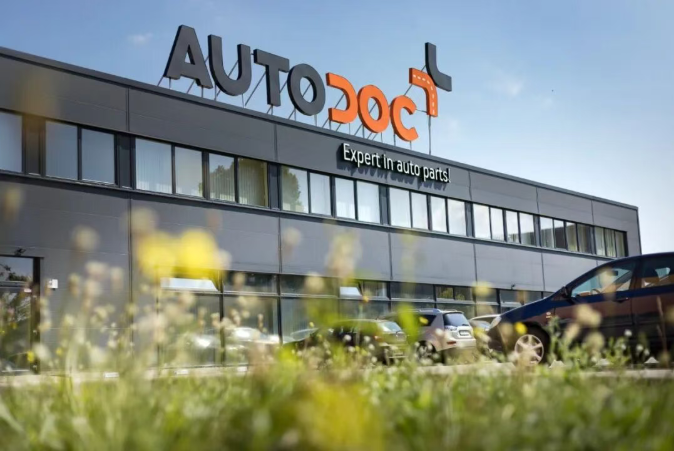 德国汽车配件电商Autodoc半年营收首次突破十亿欧元