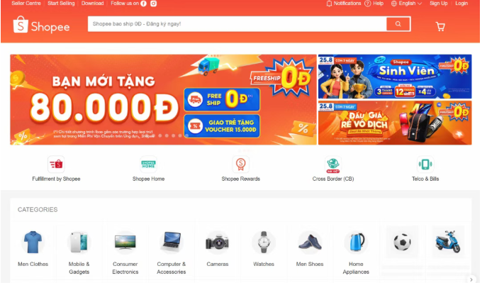 派安盈与Shopee完成API对接,越南站3PF卖家支持越南盾原币入账
