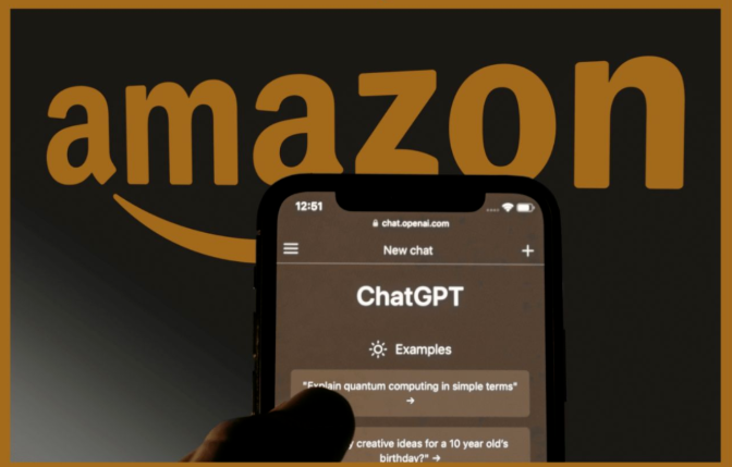 亚马逊把广告投进了ChatGPT